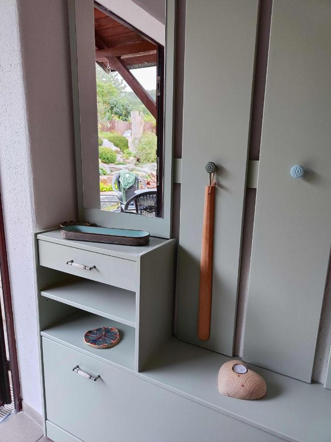 Ferienhaus Sinneswandel Sehmatal Luaran gambar