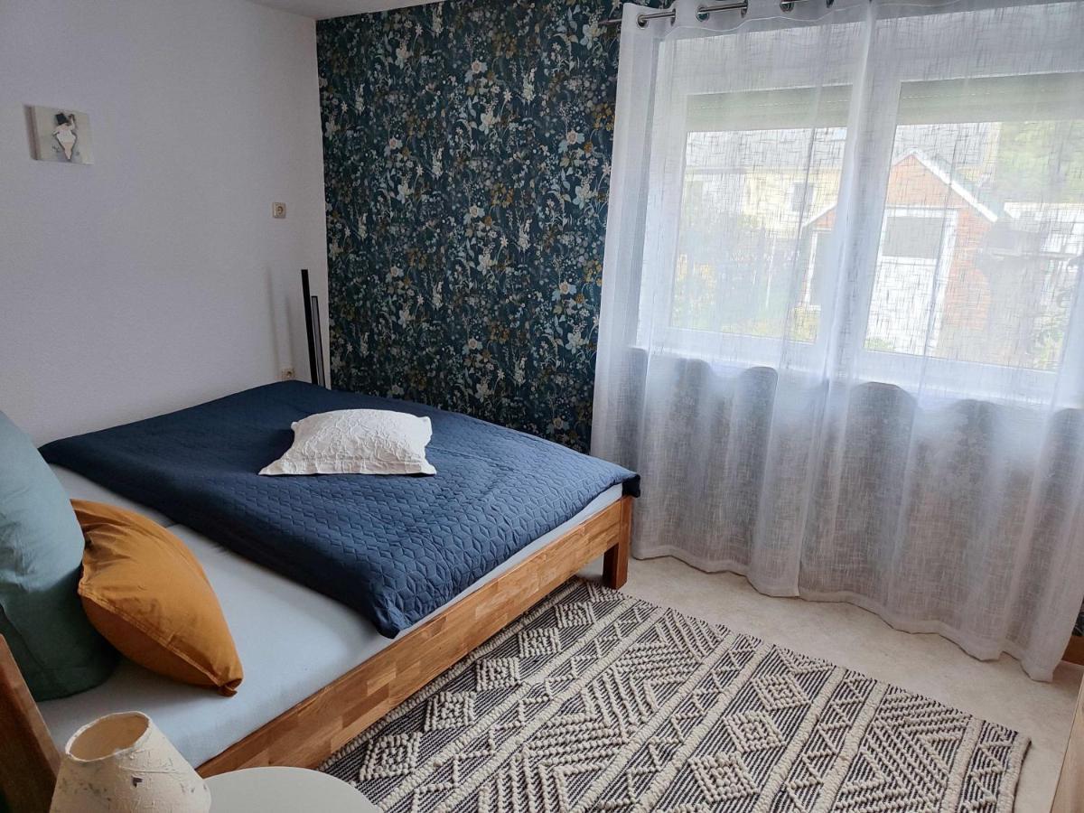 Ferienhaus Sinneswandel Sehmatal Luaran gambar
