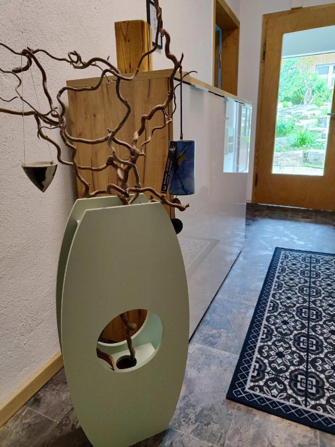 Ferienhaus Sinneswandel Sehmatal Luaran gambar