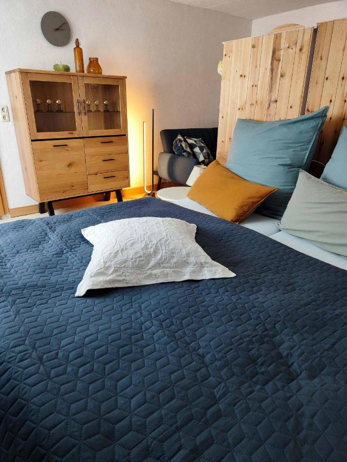 Ferienhaus Sinneswandel Sehmatal Luaran gambar