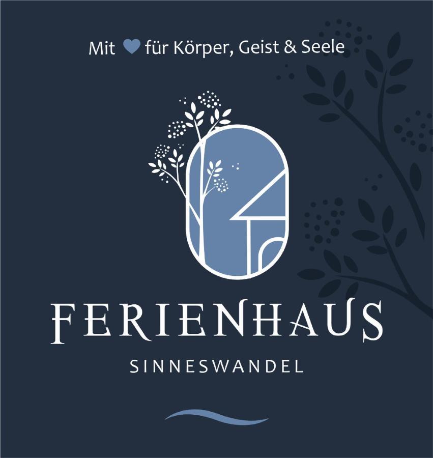 Ferienhaus Sinneswandel Sehmatal Luaran gambar