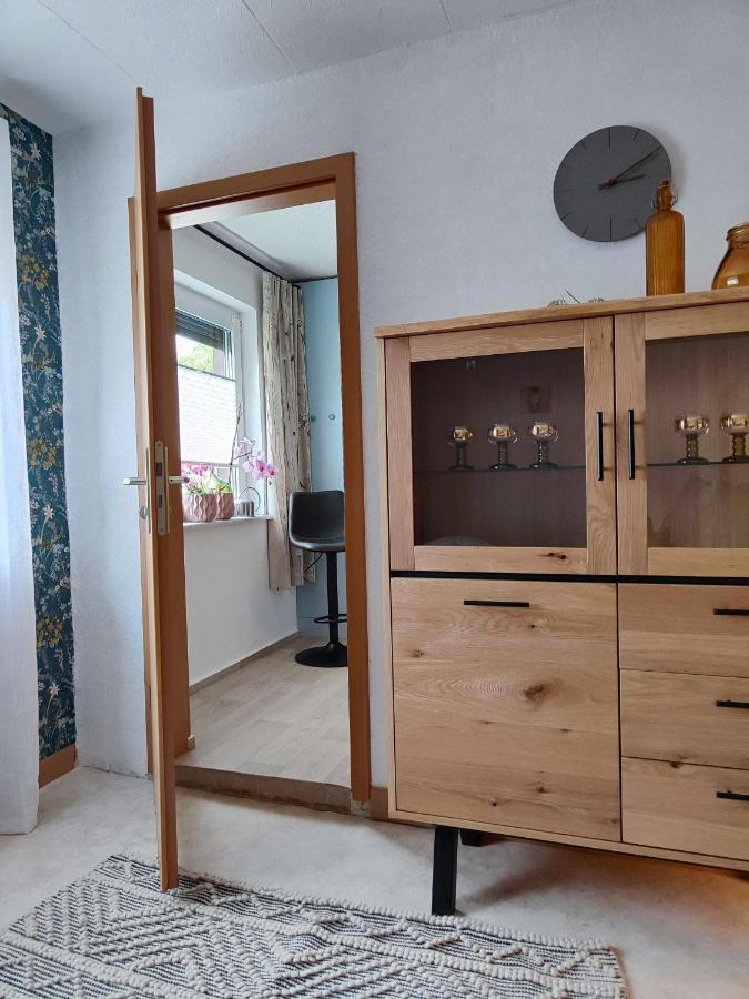 Ferienhaus Sinneswandel Sehmatal Luaran gambar