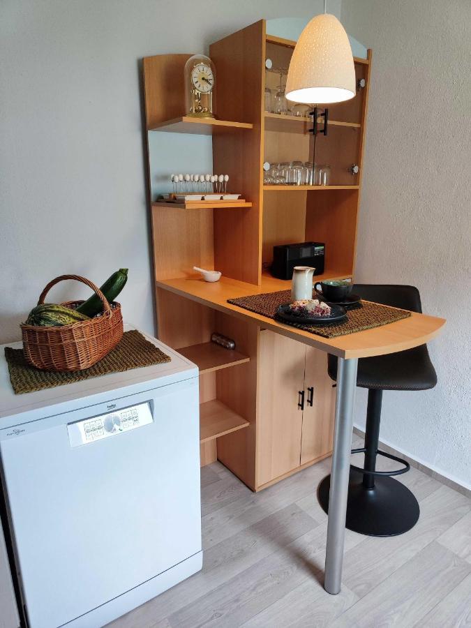 Ferienhaus Sinneswandel Sehmatal Luaran gambar