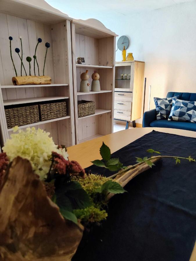 Ferienhaus Sinneswandel Sehmatal Luaran gambar