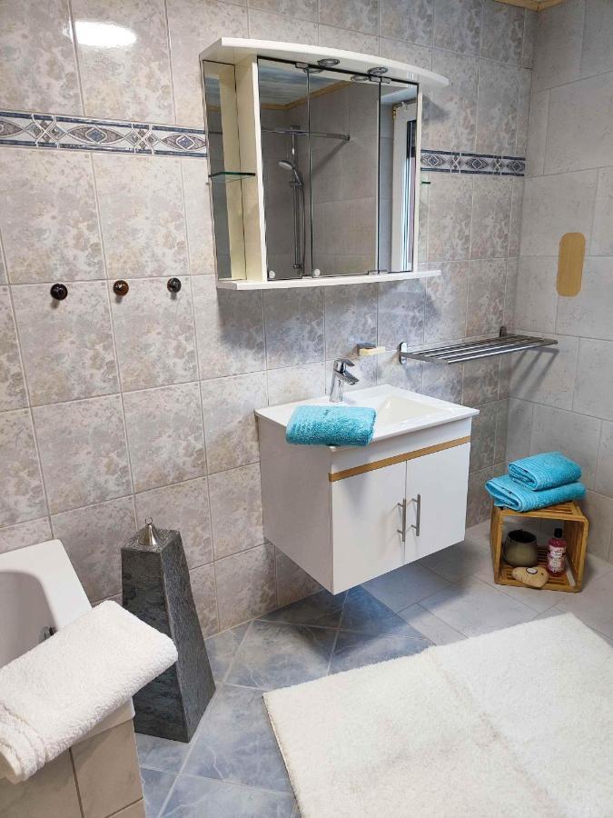 Ferienhaus Sinneswandel Sehmatal Luaran gambar