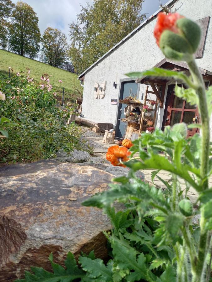 Ferienhaus Sinneswandel Sehmatal Luaran gambar