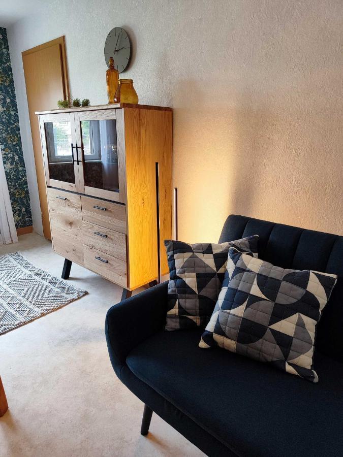 Ferienhaus Sinneswandel Sehmatal Luaran gambar